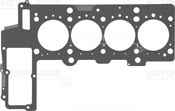 Gasket, cylinder head
